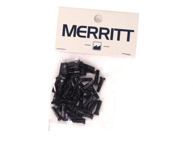 Καψούλια Ακτινών Merritt Bmx Nipples Black