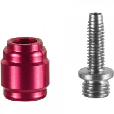 Ανταλλακτικό SRAM Hydraulic Disc Brake Hose Connector &amp; Ring SET