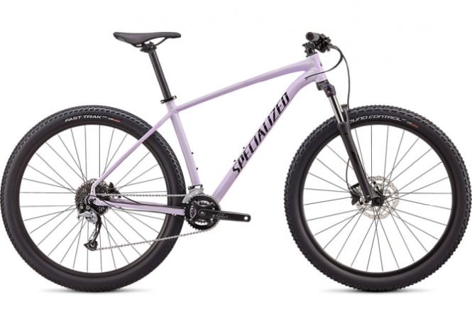 Ποδήλατο Specialized Rockhopper Comp 2X 2020 Gloss Uv Lilac/Black