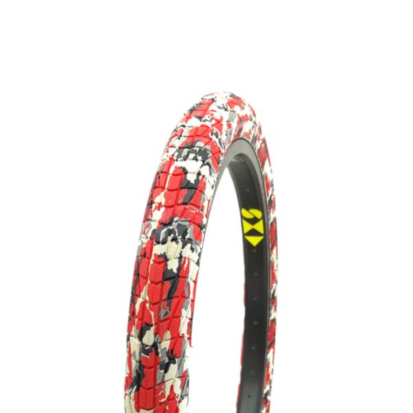 Ελαστικό BMX Ralson 20&quot; x 2.125 Red Camo