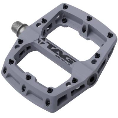 Πετάλια TAG Metals MTB T3 NYLON PEDAL Grey (Ζεύγος)