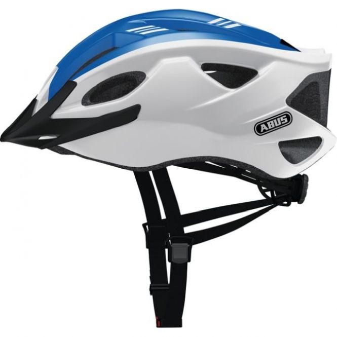 Κράνος ABUS S-CENSION Race Blue