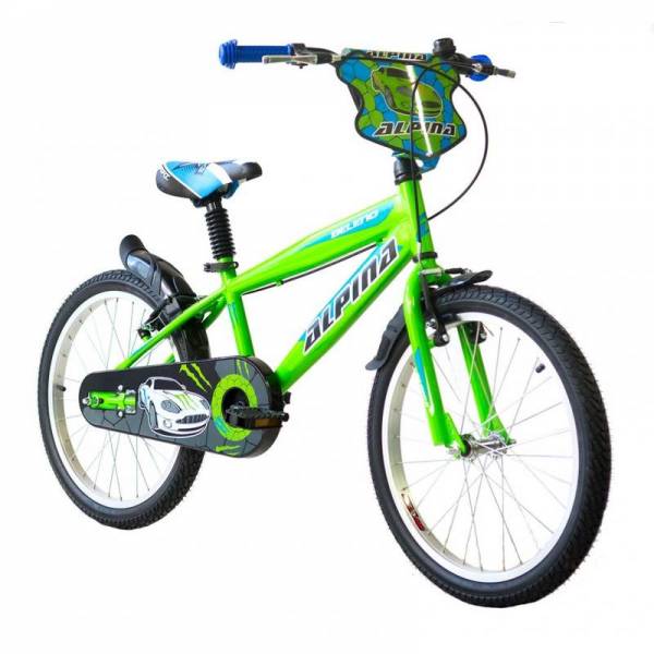 Ποδήλατο Alpina Beleno 20&#039;&#039;  Green/Blue