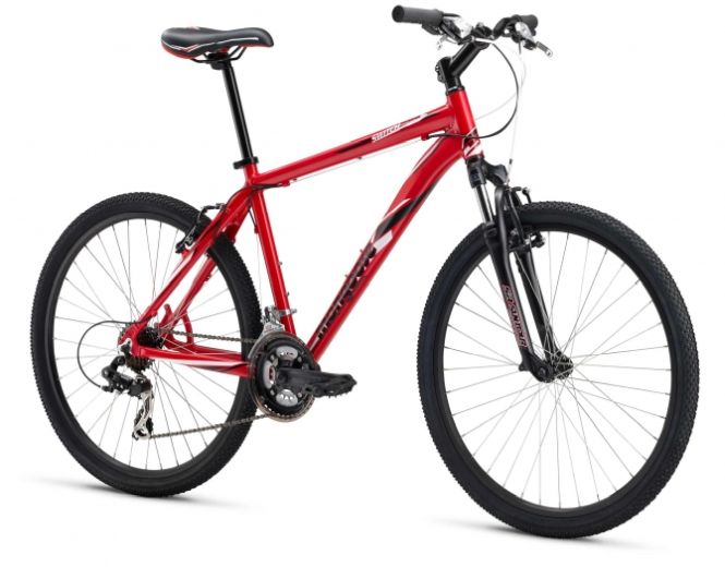 Ποδήλατο Mongoose Switchback Sport 26&#039;&#039; Red (Large)
