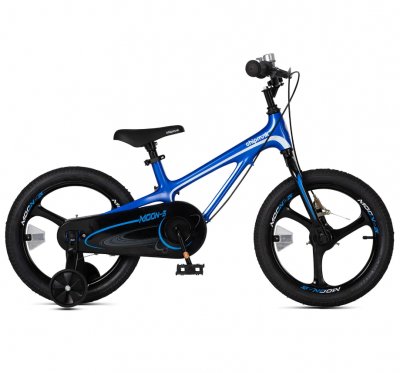 Ποδήλατο Αλουμινίου CHIPMUNK Moon Basic με Ταμπούρα 18&#039;&#039; Blue