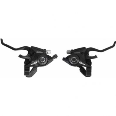 ΛΕΒΙΕΔΟΜΑΝΕΤΕΣ ΣΕΤ SHIMANO SΤ-ΕF 51 3 X 8 SPEED