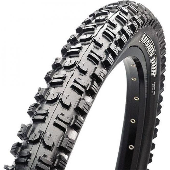 Ελαστικά Maxxis Minion DHR 26x2,35 Single Ply (Συρμάτινα)