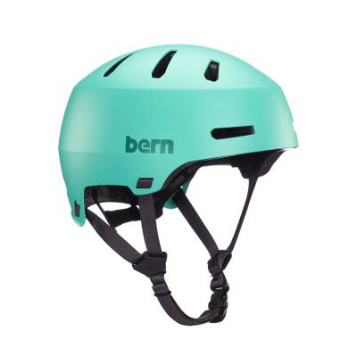 Κράνος BERN Macon 2.0 Bike Helmet Matte Mint