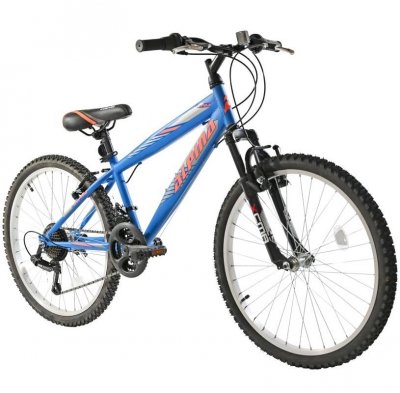 &Pi;&omicron;&delta;ή&lambda;&alpha;&tau;&omicron; Alpina Alpha MTB 24'' 21spd Blue/Orange
