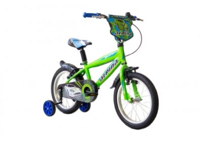 Ποδήλατο Alpina Beleno 16&#039;&#039;  Green/Blue