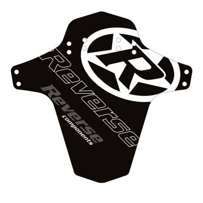Φτερό REVERSE ''Reverse Logo'' Black &amp; White