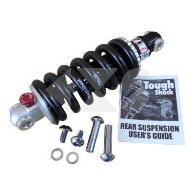 Ανάρτηση Οπίσθια με Rebound FDR A-PRO TOUGH Shock Mtb Rear Coil Spring Suspension 165mm/750lbs x 38