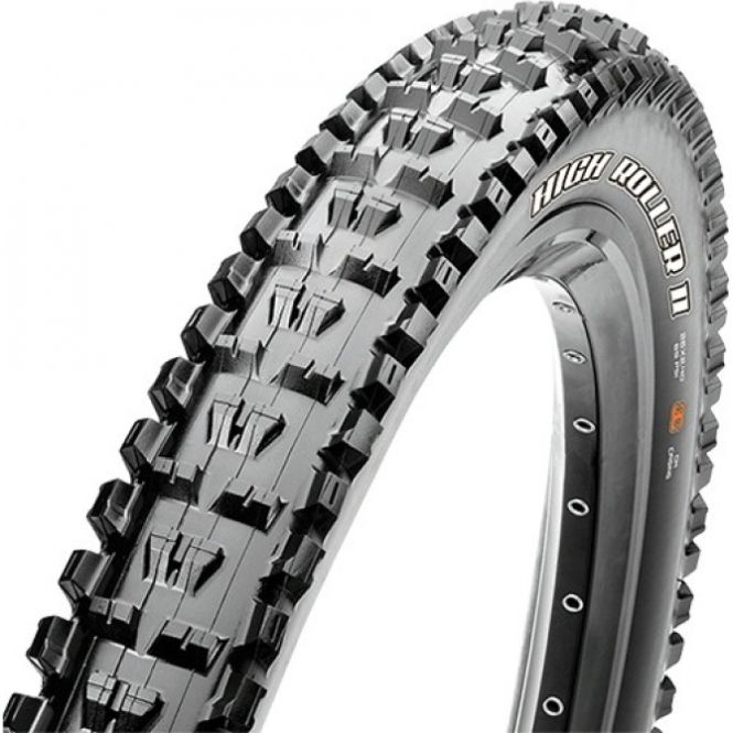 Ελαστικά Maxxis High Roller II 26x2,40 ST - Dual Ply - DowhHill (Συρμάτινα)