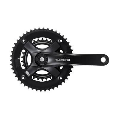 Δισκοβραχίονας Shimano FC-TY501-2 175mm 46-30T - 2 x 7/8sp