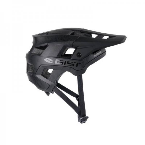 Κράνος Gist Scrub L/XL (57-59cm) Black