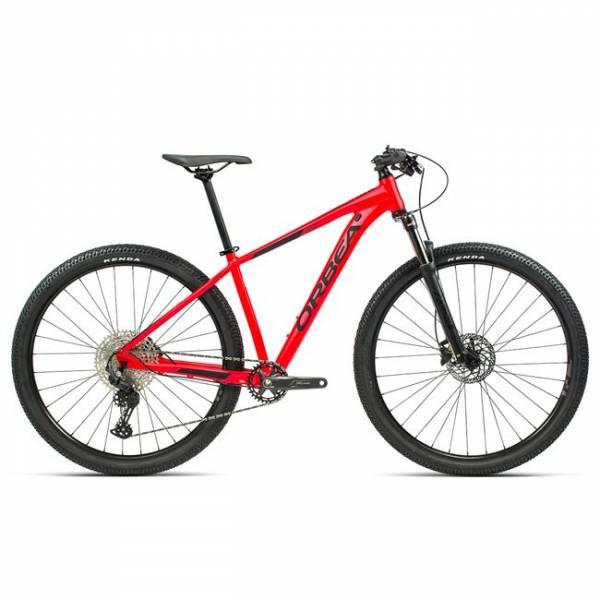 Ποδήλατο ORBEA MX50 29&#039;&#039; 2021 Bright Red (Gloss) / Black (Matte)