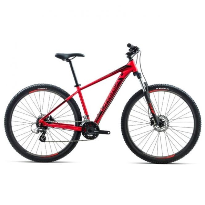 Ποδήλατο ORBEA MX50 27,5&#039;&#039; 2018 Red