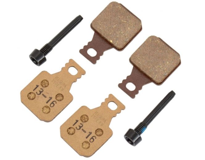 Τακάκια Δισκοφρένου Magura Disc Brake Pads 8.R