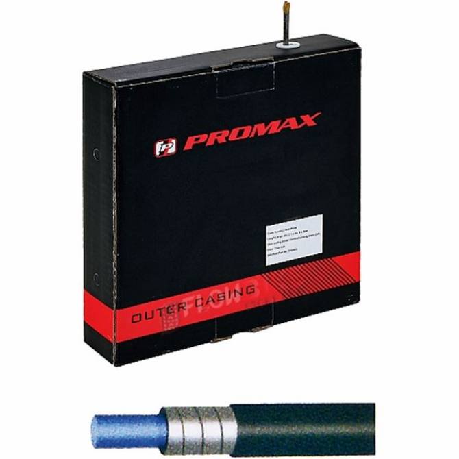 Σύρμα Ταχυτήτων PROMAX Εξωτερικό 4mm Μέτρο (ΣΕ ΚΟΥΤΙ 30m)