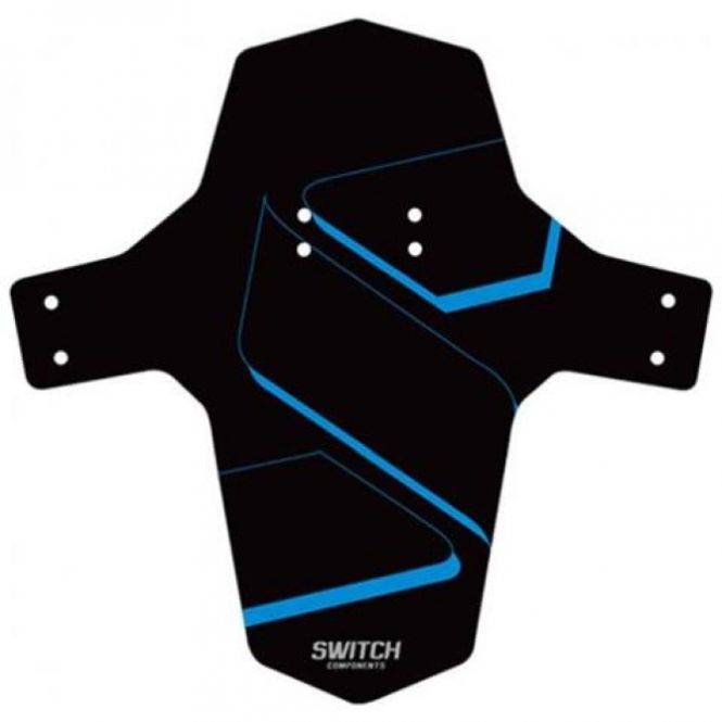 Φτερό GIST SWITCH PARAFANGO MUDGUARD - Black/Blue