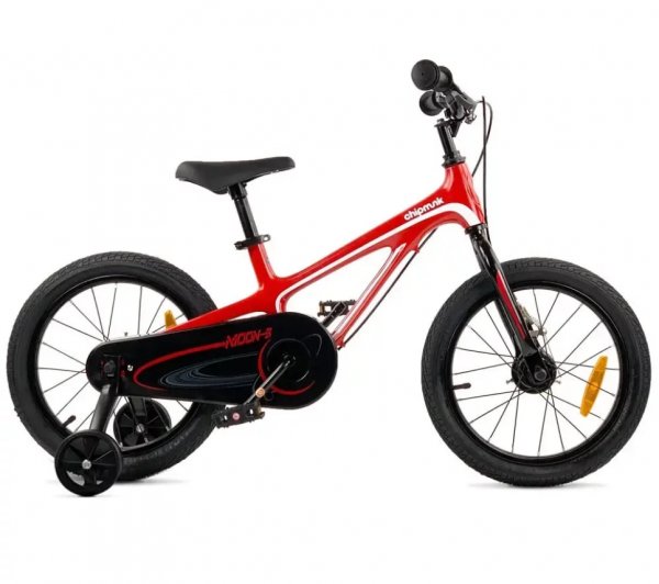 Ποδήλατο Αλουμινίου CHIPMUNK Moon Basic με Ταμπούρα 18&#039;&#039; Red