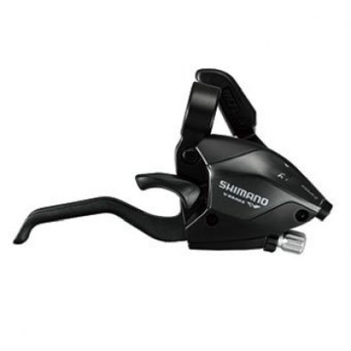 Λεβιεδομανέτα SHIMANO ST-EF51AL 3 Ταχυτήτων Αριστερή