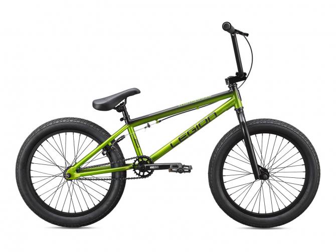 Ποδήλατο BMX Mongoose Legion L20 2021 Green