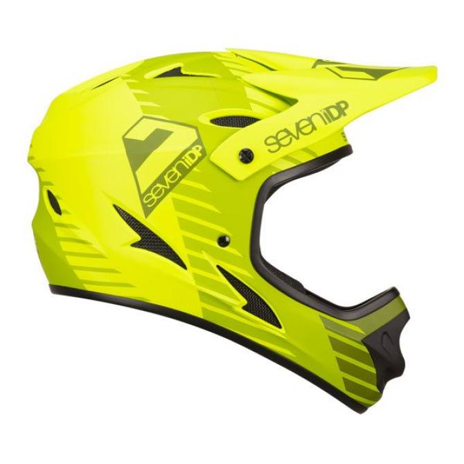Κράνος 7iDP Seven Protection M1 Helmet Tactic Lime Olive Green