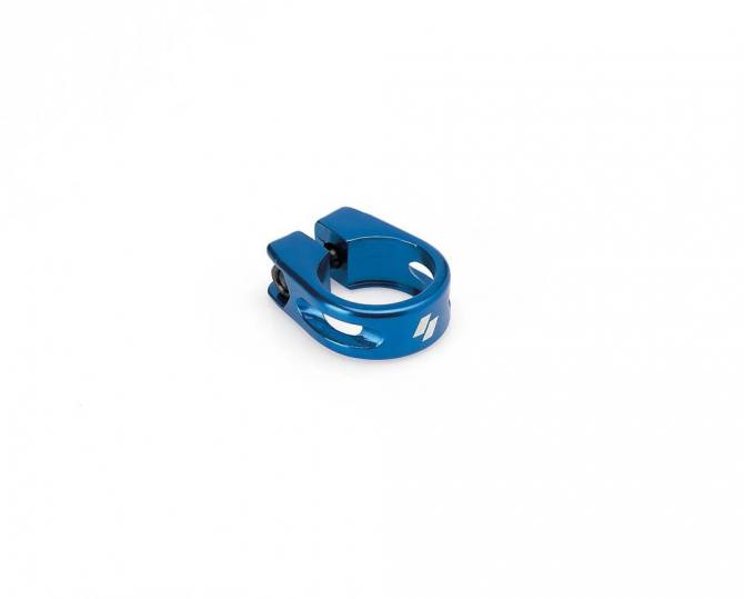 Σφυχτηράκι Snafu BMX Conrad Clamp Blue