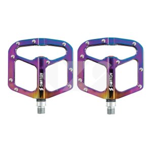 Πετάλια MTB SWITCH Road Gap Slick Oil (Ζεύγος)