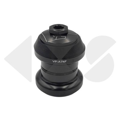 Ποτήρια Πιρουνιού BMX VP-A74F 1-1/8&#039;&#039; για Ρότορα Black