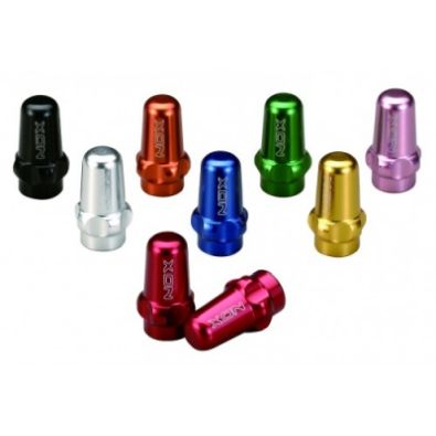 Καπάκια βαλβίδας XON Full CNC Presta valve cap XVC-03 (Ζεύγος)
