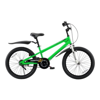 Ποδήλατο Royal Baby Freestyle 20&#039;&#039;  Green