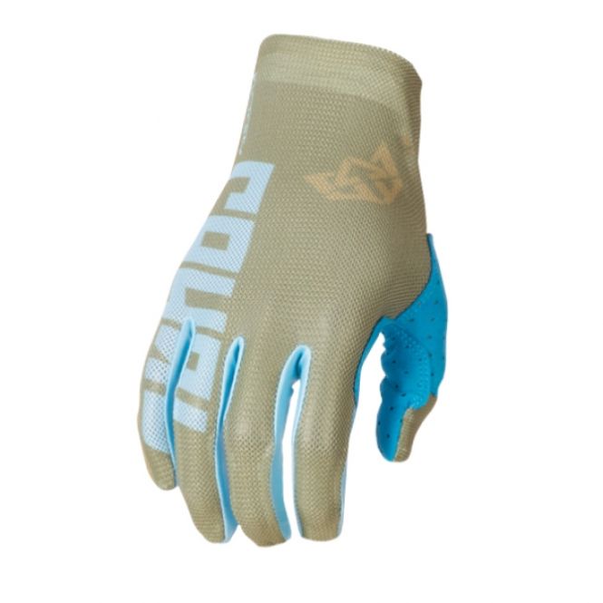 Γάντια Royal Racing Victory Glove Olive-Light Blue