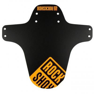 Φτερό Εμπρόσθιο Rockshox MTB Mud Guard Fender Neon Orange Print