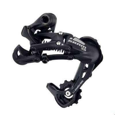 Σασμάν Οπίσθιο SRAM X-5 Medium CAGE ΜΑΥΡΟ 8/9 ΤΑΧ.