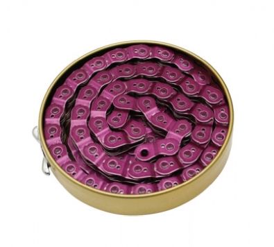 Αλυσίδα Gusset Slink Chain 1/2 x 3/32 Purple (YBN-MK918)