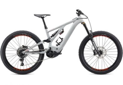 Ποδήλατο Specialized Kenevo 27,5&#039;&#039; 2020 Dove Grey / Rocket Red
