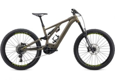 Ποδήλατο Specialized Kenevo 27,5&#039;&#039; 2020 Gunmetal / Hyper Green
