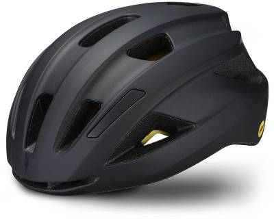 Κράνος Specialized ALIGN II Black/Black Reflective MIPS