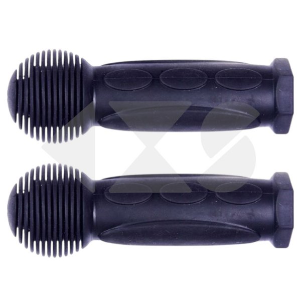 Χειρολαβές για Πατίνι 61210 Black