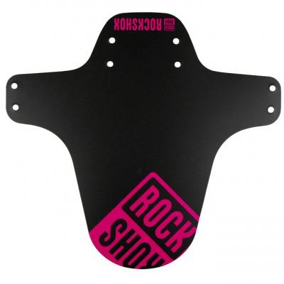 Φτερό Εμπρόσθιο Rockshox MTB Mud Guard Fender Fuchsia Print