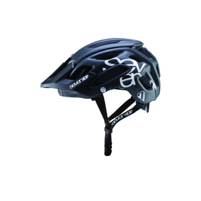 Κράνος 7iDP Seven Protection M2 Helmet Gradient Black
