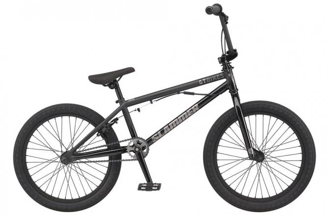 Ποδήλατο BMX GT SLAMMER 2021 Black