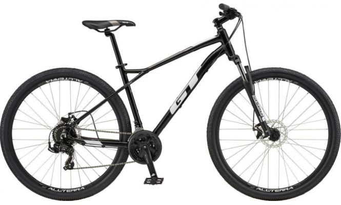 Ποδήλατο GT AGGRESSOR Sport 29&#039;&#039; Black Medium 2020