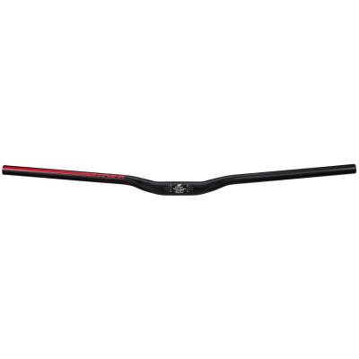 Τιμόνι SPANK SPOON 800mm - 20mm Rise Black/Red