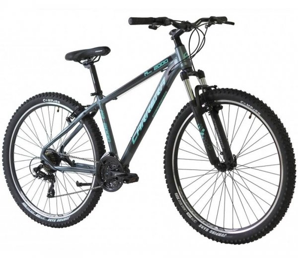 Ποδήλατο Carrera MTB M9 2000 V-Brake 29&#039;&#039; Grey/Turquoise