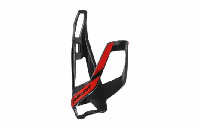 Παγουροθήκη Polisport Pro Black/Red