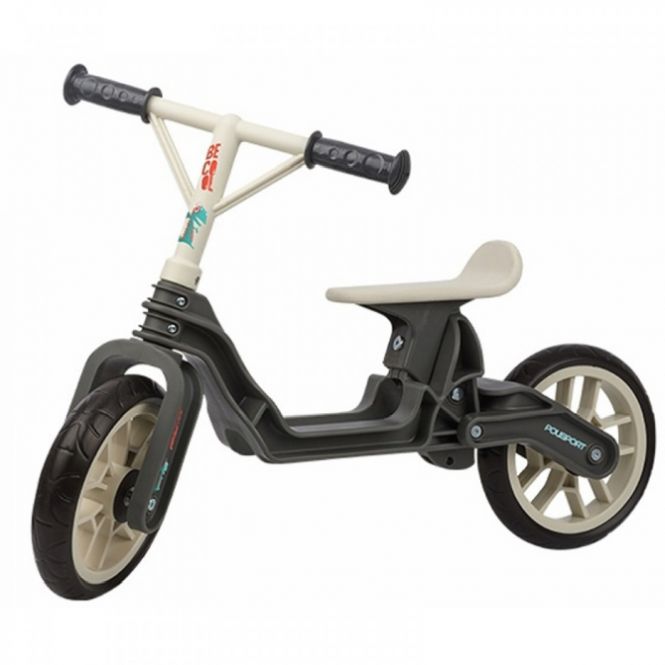 Ποδήλατο Ισορροπίας Polisport Balance Bike 12&#039;&#039; Grey-Cream