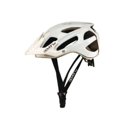 Κράνος 7iDP Seven Protection M4 Helmet - White